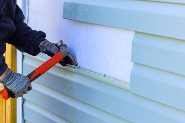 Trusted Emergency Siding Repair service in New Eagle, PA - Creative Siding